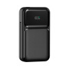 Nexus Retractable Cable Power Banks Black